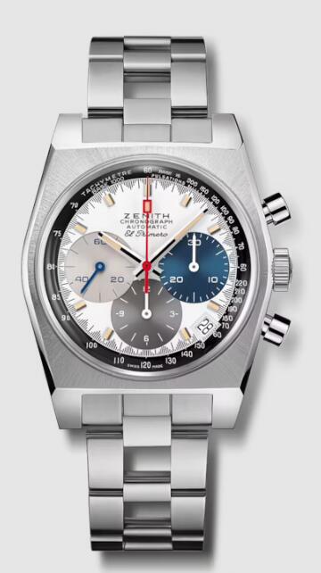 Replica Zenith Watch CHRONOMASTER REVIVAL EL PRIMERO A3817 03.A384.400/3817.M3817